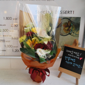 가을향기