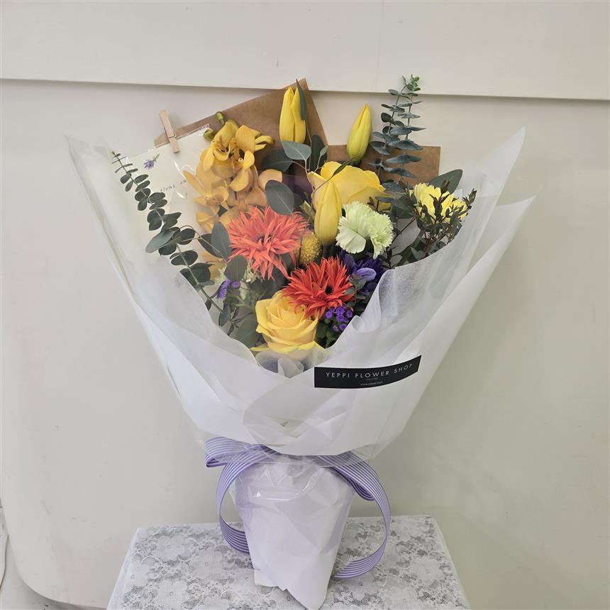 오렌지블러썸 1